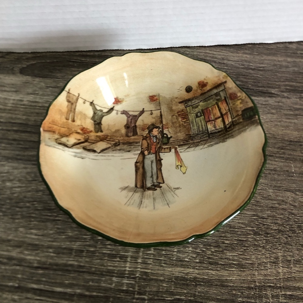 Royal Doulton Dickens Ware Bowl